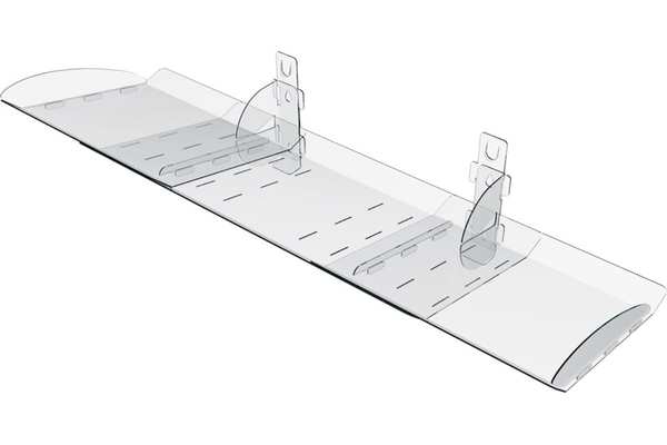 Экран универсальный для настенных кондиционеров Ballu Сплит 700-1100 ...